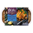 Sainsbury's Vegetable Cottage Pie, Taste the Difference 800g (Serves 2)