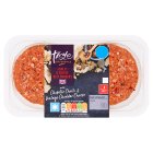 Sainsbury's Chilli & Cheese British Beef Burgers, Taste the Difference x2 340g