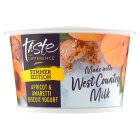 Sainsbury's Apricot & Amaretti Biscuit Yogurt, Summer Edition, Taste the Difference 150g