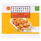 Stamford Street Co. Frozen Breaded British Chicken Nuggets 320g