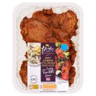 Sainsbury's Caribbean Style British Chicken Thigh Fillets, Taste the Difference 400g