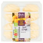 Sainsbury's Sicilian Lemon Flavoured Meringues, Summer Edition, Taste the Difference