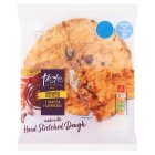 Sainsbury's Harissa Flatbreads, Summer Edition, Taste the Difference x2