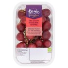 Sainsbury's Red Candy Grapes, Taste the Difference