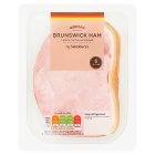 Sainsbury's Brunswick Ham Slices x6 120g