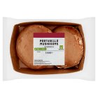 Sainsbury's Portabello Vitamin D Mushrooms 150g