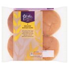 Sainsbury's Brioche Burger Buns, Taste the Difference x4