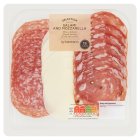 Sainsbury's Selection Salami & Mozzarella Slices x18 100g