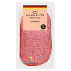 Sainsbury's German Salami Slices x26 250g