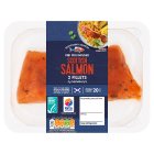 Sainsbury’s Piri Piri ASC Scottish Salmon Fillets x2 220g