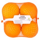 Sainsbury's Oranges Large x4