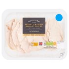 Sainsbury's Roast British Chicken Breast sliced 360g (Ready to Eat)