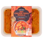 Sainsbury's Hot Chicken Tikka Masala 400g