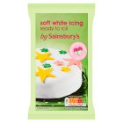 Sainsbury's Ready to Roll White Icing 1kg