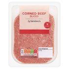 Sainsbury's Irish Corned Beef 250g