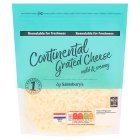 Sainsbury's Continental Grated Cheese 250g