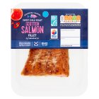 Sainsbury's Sweet Chilli Roast Scottish Salmon Fillet 105g