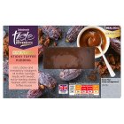 Sainsbury's Sticky Toffee Pudding, Taste the Difference