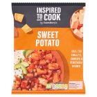 Sainsbury's Sweet Potato Chunks 600g