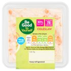 Sainsbury's Be Good to Yourself Coleslaw 300g