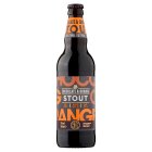 Sainsbury's Chocolate Orange Stout, Taste the Difference