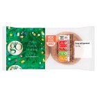 Sainsbury's On the Go Mini Pork & Stuffing Pies x2 100g