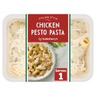 Sainsbury's Italian Style Chicken Pesto Pasta 400g