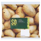 Sainsbury's White Potatoes, SO Organic 1.5kg