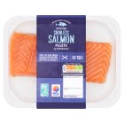 Sainsbury's Skinless ASC Scottish Salmon Fillets x2 220g