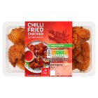 Sainsbury's Chinese Chilli Fried Chicken Ready Meal Side For 2 150g