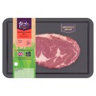 Sainsbury's 30 Days Matured Aberdeen Angus British Beef Ribeye Steak, Taste the Difference 285g