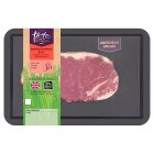 Sainsbury's 30 Days Matured Aberdeen Angus British Beef Thin Cut Sirloin Steak, Taste the Difference 155g