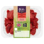 Sainsbury's Aberdeen Angus Lean Diced British Beef 500g