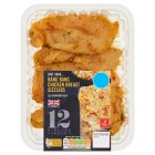 Sainsbury's Just Cook Bang Bang British Breast Sizzlers 385g