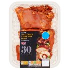 Sainsbury's Just Cook British Thigh Fillets with Sticky Chinese 5 Spice 380g