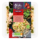 Sainsbury's Ready Meal Side For 2 Aromatic Rice, Taste the Difference 300g