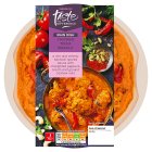 Sainsbury's Ready Meal Main Dish For 2 Chicken Tikka Masala , Taste the Difference 350g