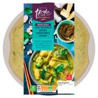 Sainsbury's Ready Meal Main Dish For 2 Thai Inspired Green Vegetable Curry, Taste the Difference 350g