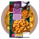 Sainsbury's Ready Meal Main Dish For 2 Sri Lankan Inspired Prawn Curry, Taste the Difference 350g