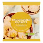 Sainsbury's Cauliflower Florets 900g