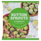 Sainsbury's Button Sprouts 1kg