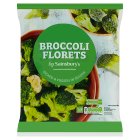 Sainsbury's Broccoli Florets 900g