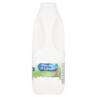 Sainsbury's British Filtered Semi Skimmed Milk 1L