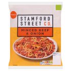 Sainsbury's Beef & Onion Minced 650g