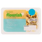 Sainsbury's Flourish Sea Salt & Vinegar Crunch Mix 35g