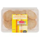 Sainsbury's Lemon & White Chocolate Chip Cookies 198g