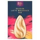 Sainsbury's Belgian Latte Macchiato Giant Easter Egg, Taste the Difference 230g