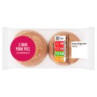 Sainsbury's Mini Pork Pies x2 100g