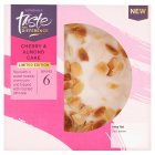 Sainsbury's Cherry & Almond Cake, Taste the Difference 465g