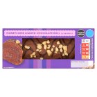 Sainsbury's Honeycomb Loaded Chocolate Roll, Limited Edition 260g